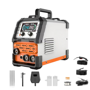 Machine à souder portable de bureau à <span class=keywords><strong>onduleur</strong></span> ZHIDE, <span class=keywords><strong>prix</strong></span> de gros d'usine, nouvelle, 6,0 <span class=keywords><strong>kVA</strong></span> |   Soudeuse à arc pour le bricolage et la réparation - Product Image 4