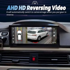 หน้าจอสัมผัส Android 15 ขนาด 8.8 นิ้ว สำหรับ Volvo S80 V70 ปี 2011-2015 เครื่องเล่นมัลติมีเดียในรถยนต์ พร้อมระบบนำทาง GPS สเตอริโอ CarPlay และ 4G - Product Image 2