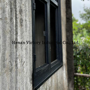 Máquina para Fabricar Paneles de Pared de Hormigón Prefabricado VICTORY, Línea de Producción de Paneles Ligeros, Extrusora de Paredes Semiautomática, Motorizada, 5.5kw, 380V - Product Image 5