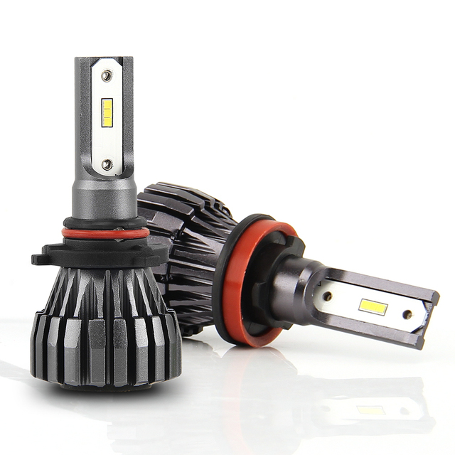 Wholesale 16000Lm Car Lights Led Light, Led Motorcycle Bulbs H1 H11 9006 Car Auto H4 H7 Led Headlight