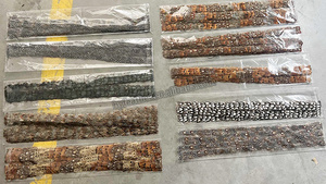 Nastro Decorativo con Frange in Piume di Gallo Naturali per Cappelli da Uomo e Donna, Cappelli da Cowboy, Fedora, Costumi, Accessori per Capelli - Product Image 3