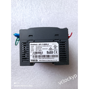ตัวควบคุม TECO AP-114BR-A มือสอง - Product Image 5