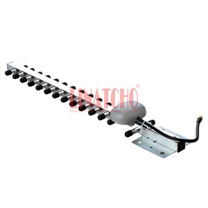 2,4 ГГц наружная направленная 13 элементов 15 дБ <span class=keywords><strong>WIFI</strong></span> антенна Yagi для точки в точку - Product Image 5