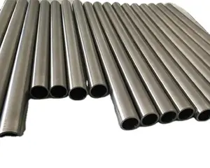 ASME ASTM Round Stainless Steel Pipe ALLOY22 00Cr15Ni60Mo16W5Fe5 C276