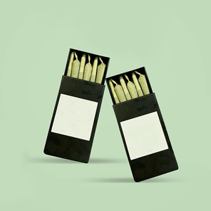 Custom Logo Cigarette Packaging Cigarette Box Drawer Pre Paper Boxes Roll Packaging Child Resistant Paper Drawer Packaging Box - Product Image 5