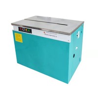 2023 Machine de cerclage de cercleuse semi-automatique