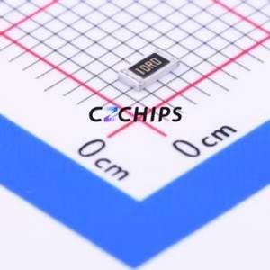 Résistance SMD MCR18EZPF10R0 1206 (Type : Film Épais) (Résistance : 10 Ohms Précision : 1%) - Product Image 1