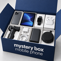 Jam Tangan Pintar, Earbud TWS, Kontroler Game, Drone, Ponsel yang Dapat Disesuaikan, Dapat Didapatkan Secara Acak dalam Kotak Misteri untuk Dijual Kembali dan Hadiah