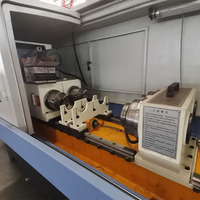 Machine de perçage de canon de fusil à alésage profond CNC de qualité supérieure, robuste, diamètre de perçage maximal de 30 mm, puissance de 30 kW