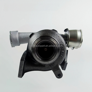 เทอร์โบชาร์จเจอร์เครื่องยนต์ดีเซล NEW GTA1749V 2.5L รุ่น 070145701K สำหรับรถยนต์ <span class=keywords><strong>VW</strong></span> Transporter <span class=keywords><strong>T5</strong></span>/Multivan <span class=keywords><strong>T5</strong></span>/Caravelle <span class=keywords><strong>T5</strong></span>/<span class=keywords><strong>California</strong></span> <span class=keywords><strong>T5</strong></span> 2.5 TDI - Product Image 4