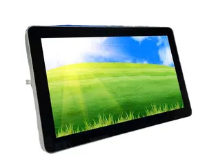 Robuster lüfter loser industrieller All-In-One-Computer-Touchscreen mit interaktivem Android-Tablet-Terminal für die Heim automation
