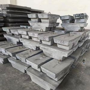 Vente en gros de lingots de zinc pur à 99,995 % en vrac pour la fonderie sous pression, l'électrodéposition et l'industrie chimique - Product Image 3