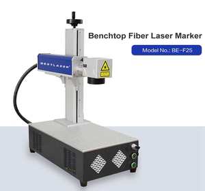 Raycus nguồn nhỏ cầm tay cầm tay sợi <span class=keywords><strong>Laser</strong></span> 20 Wát máy in khắc cho kim loại - Product Image 2