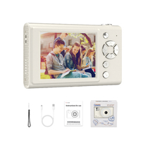 Appareil photo numérique HD 2.8 pouces pour enfants 1080P avec 4800W Pixels Capteur CCD pas cher Enregistreur photo LCD 2.8 pouces