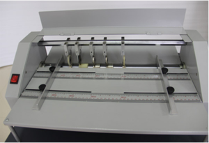 Máquina de hendido y perforado A3 - Product Image 4