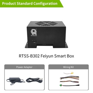 Kit de développement Nvida Orin Nano, boîte intelligente Feiyun RTSS-B302-OrinNano8, module Nano Orin Nano 8GB - Product Image 6