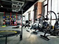 Barre de musculation Gravity Fitness, barre de gymnastique en bois pour pompes, barre parallèle en bois pour pompes
