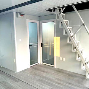 Conteneur <span class=keywords><strong>double</strong></span> extensible, conteneurs modulaires, <span class=keywords><strong>maison</strong></span> extensible préfabriquée, villa, <span class=keywords><strong>maison</strong></span> mobile portable - Product Image 3