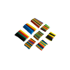 95pcs đầy màu sắc PE-cách nhiệt nhiệt co lại ống gói Chiều dài 150mm với dịch vụ xử lý cắt tùy chỉnh - Product Image 3