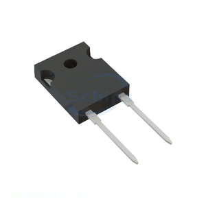 Authorized Distributor Single Diodes TO-247-2 GB50MPS17-247 Electronic Chips Component - Product Image 1