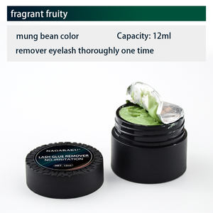 NAGARAKKU-herramienta profesional para quitar <span class=keywords><strong>pegamento</strong></span> de pestañas postizas, herramienta para quitar <span class=keywords><strong>pegamento</strong></span> de crema, removedor de gelatina - Product Image 4