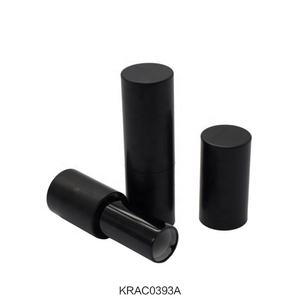 Tube à lèvres magnétique rond personnalisé en gros avec des caractéristiques de luxe, conteneur de baume à lèvres OEM, tube à lèvres magnétique à étiquette privée - Product Image 3