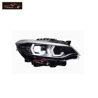 Nouveaux phares à LED pour BMW Série 2 F22, phares avant 2014-2021, modèle laser amélioré, accessoires de voiture