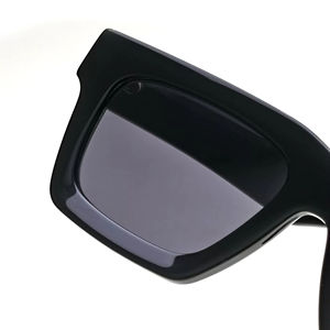 Gafas de Sol de alta calidad de lujo Gafas de sol cuadradas para hombre Gafas de Sol de diseñador - Product Image 4