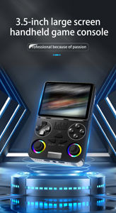 Consola de Juegos Portátil J36 Ultra 20000 con 64 GB de Memoria, Pantalla IPS, Wi-Fi Integrado y Conectividad a Internet Mundial - Product Image 2