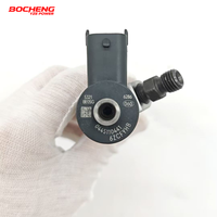 Inyector Diesel Common Rail 0445110441, Boquilla de Combustible 0445110580 CRI1-14 para Motor Mahindra Genio 2.5D MDL CRDE