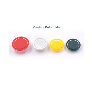 Contenitori in Latta Quadrati Vuoti di Grado Alimentare da 10L, 15L, 18L per Olio d'Oliva, Secchi Metallici per Olio Vegetale con Coperchi in Plastica - Product Image 5