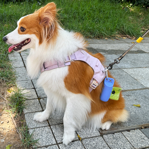 Custom BPA Free Durable Hand Free <strong>Pet</strong> Waste Dispenser Disposal Portable Silicone Dog <strong>Poop</strong> Bag Holder - Product Image 3