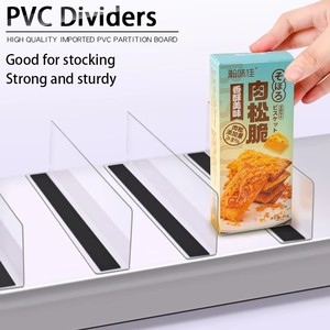 PVC Kệ Trưng Bày <span class=keywords><strong>Acrylic</strong></span> Dispenser nhựa Kệ từ chia cho siêu thị cửa hàng Kệ bán lẻ - Product Image 4