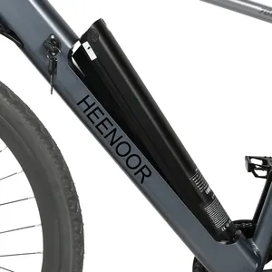 تصميم جديد من مستودع الاتحاد الأوروبي 700C * 45C إطار دراجة كهربائية دراجة كهربائية 350 وات 36 فولت وشوكة فولاذ عالية الكربون