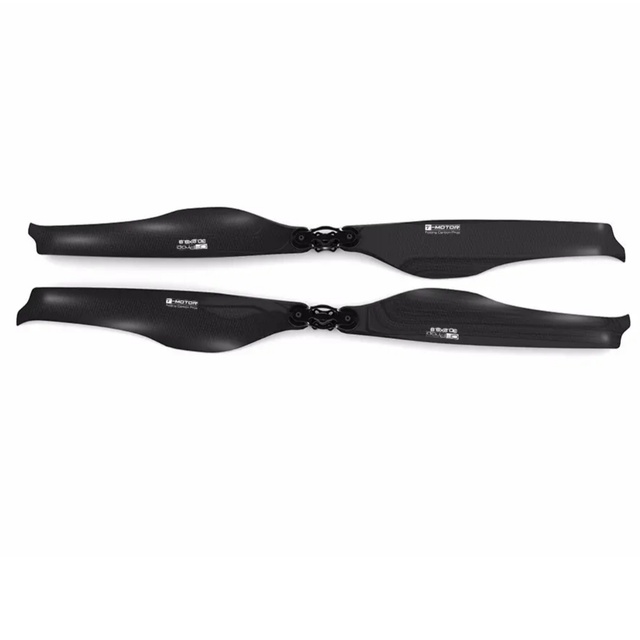 T-MOTOR FA30.2*9.9 Foldable Carbon Fiber Propeller for Agricultural Drones 20kg High Thrust 33kg Low Noise