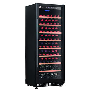 Enfriador de Vino <span class=keywords><strong>Bacchus</strong></span> de 270L de Gran Capacidad, Refrigerador de Vino con Compresor y Enfriamiento Directo - Product Image 3