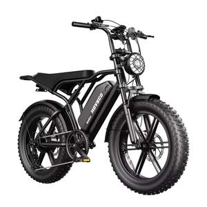 Bicicleta Eléctrica de Montaña 2025, 48v, Envío Gratis a la UE, K7 250w, Motocicleta para Adultos, V8, Bicicleta con Llantas Gruesas R002 - Product Image 6