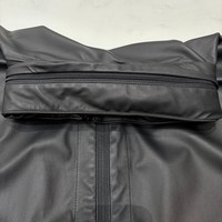Veste en cuir ultra-fine pour femme, imperméable et coupe-vent, à taille cintrée et à capuche, en peau de mouton, personnalisable en usine, pour l'extérieur