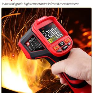 Termómetro Infrarrojo TASI TA603C -32~1680 ℃   Termómetro Láser Digital Infrarrojo Industrial sin Contacto, Pirómetro - Product Image 6