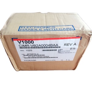 ไดรฟ์ AC รุ่น V1000 CIMR-VB2A0004BAA - Product Image 2