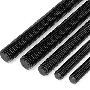 8.8, 10.9, 12.9 उच्च शक्ति वाली रॉड 1 मीटर-3 मीटर थोक कार्बन स्टील जी मानक स्क्रू बोल्ट पूरी तरह से थ्रेडेड स्टड स्टड M4-M12 - Product Image 5