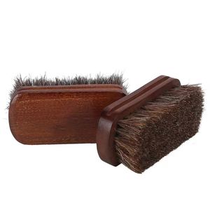 Cepillo suave para lavar zapatos, cepillo <span class=keywords><strong>de</strong></span> limpieza <span class=keywords><strong>de</strong></span> calzado <span class=keywords><strong>de</strong></span> madera <span class=keywords><strong>de</strong></span> calidad garantizada, bajo precio - Product Image 1