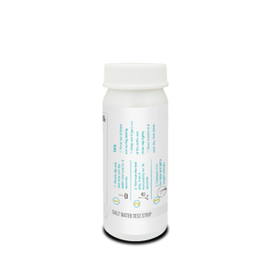 Bandelettes de test de chlorure de sodium (NaCl) sur substrat plastique, kit de détection précise de la salinité de l'eau en 20 secondes, 10 bandelettes pour usage domestique - Product Image 6