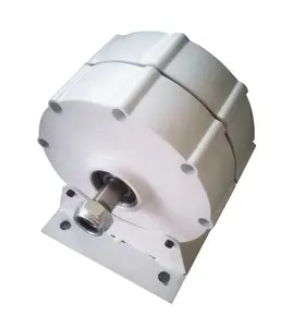 Low torque permanent magnet generator alternator 600W 12v 24v 48v for wind turbine or water generator DIY