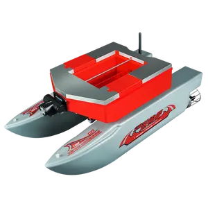 Latest modell wind widerstand 500m 3.8kg köder licht max Time Controller fernbedienung köder boot