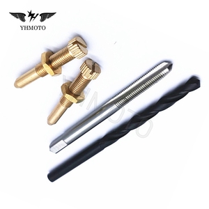 Pièces de VTT Outil de réparation de carburateur Vis Boulons Installation de perceuse de montage pour Yamaha Yfz350 Banshee350 Banshee 3501987-2006 - Product Image 4