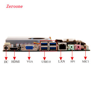 Industrial Motherboard <strong>Intel</strong> <strong>Core</strong> 8th I5 8250U <strong>Processor</strong> With Onboard VGA HD EDP LVDS 2*SATA3.0 - Product Image 3