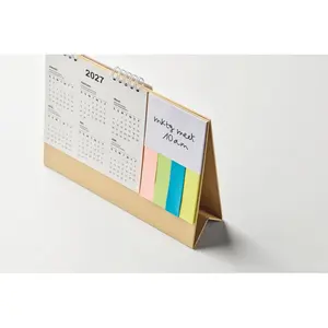 Calendario da tavolo CALENDOO, merchandising sostenibile - Product Image 3