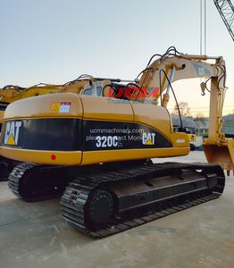 Swamp Buggy Excavadora anfibia CAT 320C pontón flotante usado para excavadora anfibia - Product Image 5