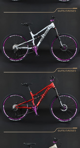 2025 NIEUWE <span class=keywords><strong>Custom</strong></span> 26/29 Inch Aluminium Frame Stalen Vork 8-versnellingen Hydraulische Schijfremmen All Mountain MTB Mountainbike Versnelling Fiets - Product Image 5